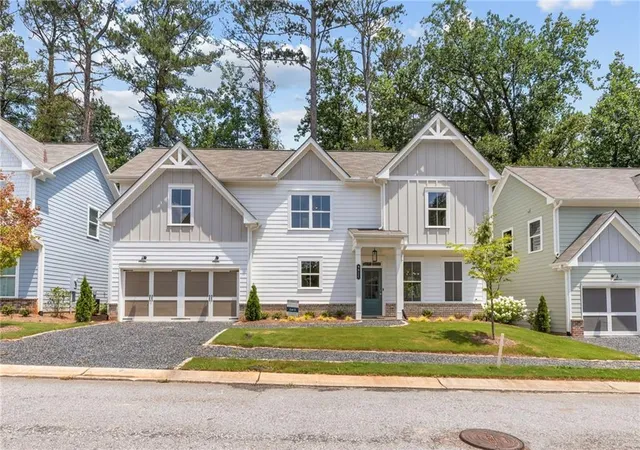 Photo 1 of Single family home for sale at 3804 Cottage Cir, Clarkston, GA 30021 | MLS# 7712148 | Listing updated on 2026-08-26