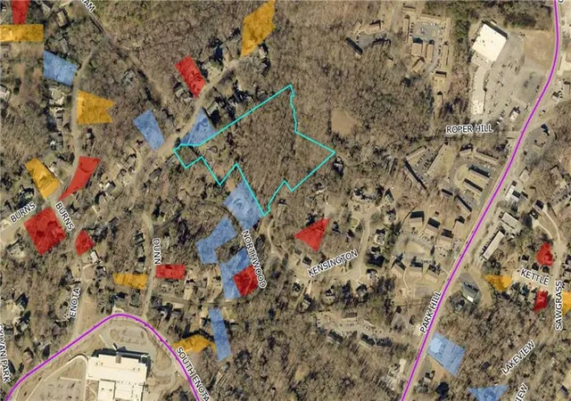 Photo 2 of Land for sale at 1510 Enota Ave, Gainesville, GA 30501 | MLS# 7728153 | Listing updated on 2026-08-28