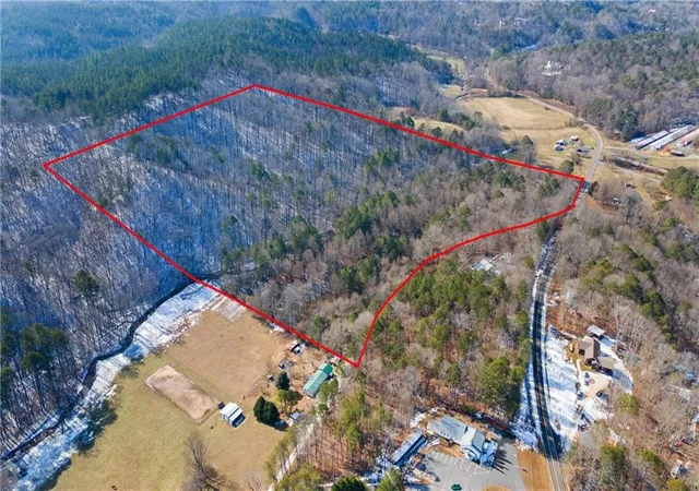 4th image of 0 Yukon Rd, Talking Rock, GA 30175 | MLS# 7507385