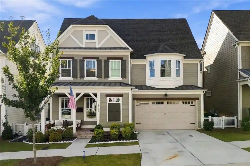 Townhouse for sale at 1005 Fendley St, Woodstock, GA 30188 | MLS# 7861040
