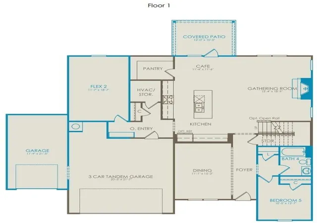 2nd image of 3266 Morris Hills Dr, Dacula, GA 30019 | MLS# 7785897