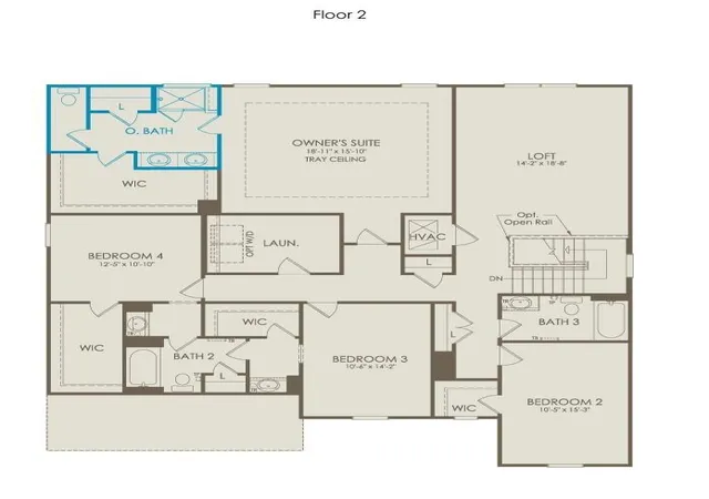 3rd image of 3266 Morris Hills Dr, Dacula, GA 30019 | MLS# 7785897