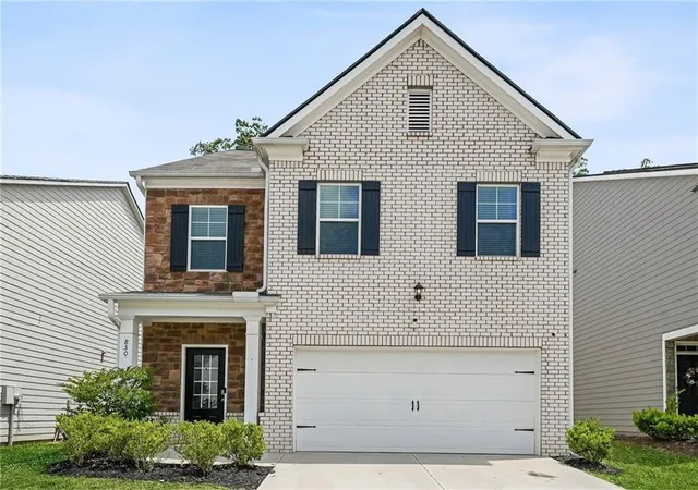 Photo 1 of Sale Pending at 850 Bentley Dr, Fairburn, GA 30213 | MLS# 7824610 | Listing updated on 2026-09-28