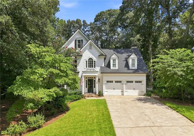 3rd image of 2791 Saddlebrook Wy Nw, Marietta, GA 30064 | MLS# 7818755