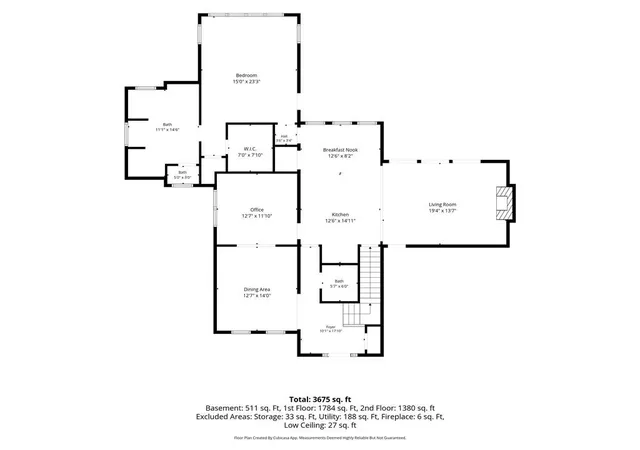 66th image of 2791 Saddlebrook Wy Nw, Marietta, GA 30064 | MLS# 7818755