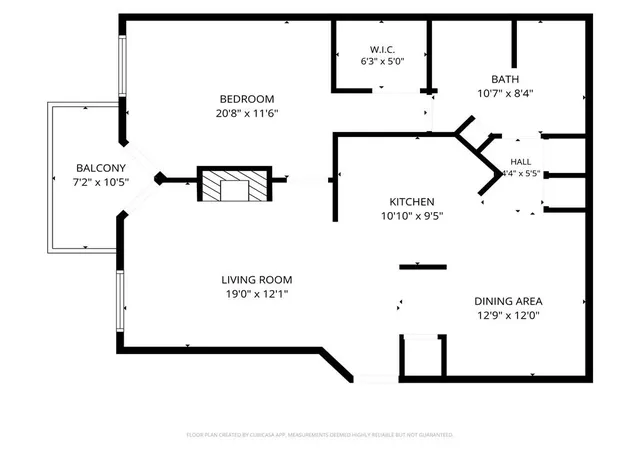 31st image of 200 Renaissance Pkwy Ne #221, Atlanta, GA 30308 | MLS# 7806028