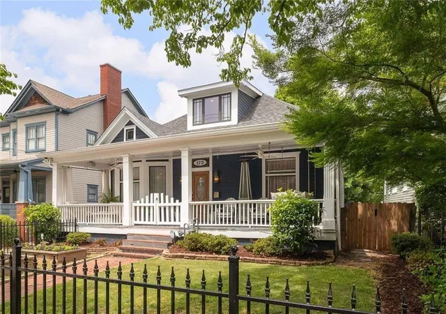 2nd image of 570 East Ave Ne, Atlanta, GA 30312 | MLS# 7763080