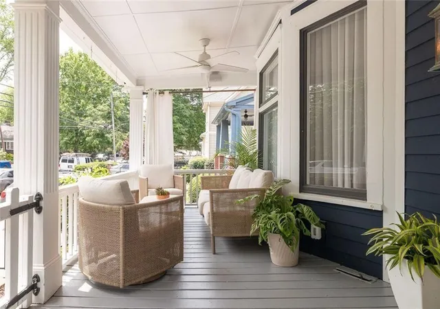 4th image of 570 East Ave Ne, Atlanta, GA 30312 | MLS# 7763080