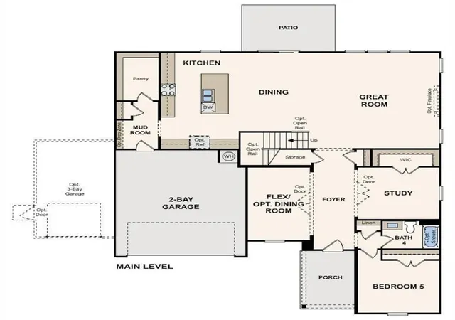 35th image of 124 Serenade Creek Rd, Mcdonough, GA 30252 | MLS# 7795331