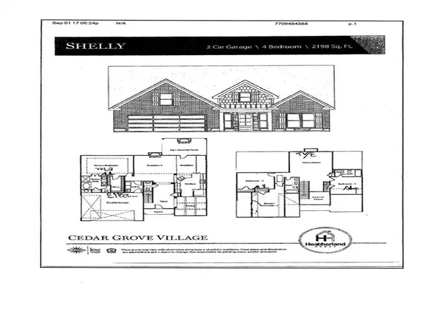 Homes for sale in Lithia Springs, GA | 332 Shiloh Valley Dr, Lithia Springs, GA 30122 | MLS# 7787997