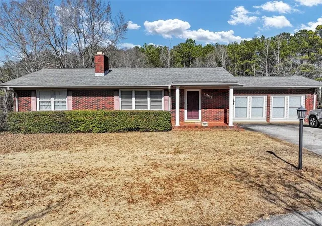 Photo 1 of Single family home for sale at 1891 Hwy 81 E, Mcdonough, GA 30252 | MLS# 7519932 | Listing updated on 2026-02-06