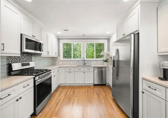 Photo 2 of Multi family home for sale at 399 8th Street Ne, Atlanta, GA 30309 | MLS# 7788804 | Listing updated on 2026-09-14