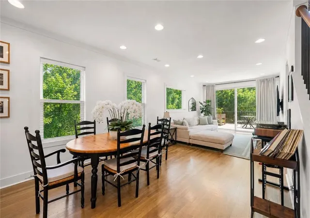 Listing Photo 4 - Condo for sale in building located at 399 8th St NE, Atlanta, GA 30309