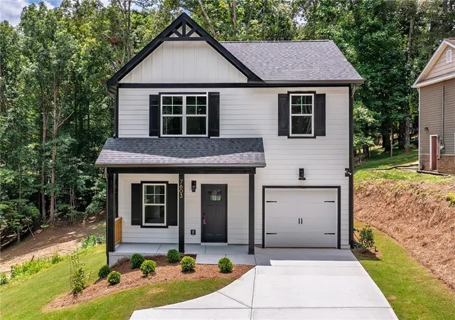 image of 7603 Beachwood Dr, Murrayville, GA 30564 | MLS# 7736929