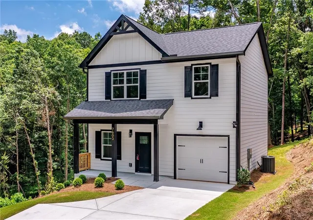image of 7603 Beachwood Dr, Murrayville, GA 30564 | MLS# 7736929