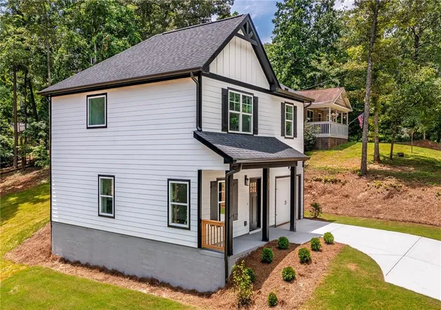 image of 7603 Beachwood Dr, Murrayville, GA 30564 | MLS# 7736929