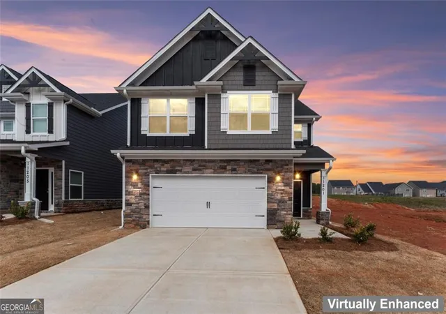 Single family home for sale at 11201 Cornerstone Way, Lovejoy, GA 30228 | MLS# 7859113