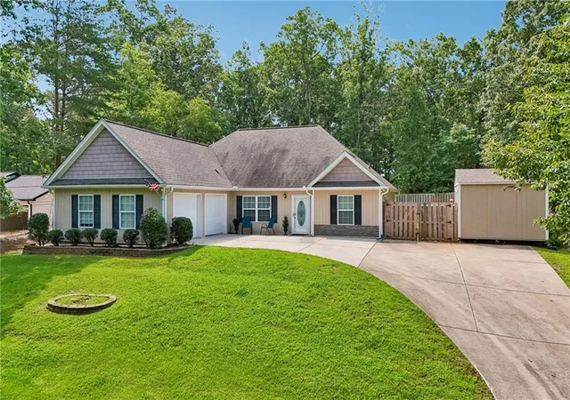 2nd image of 7453 Dogwood Trl, Murrayville, GA 30564 | MLS# 7813184