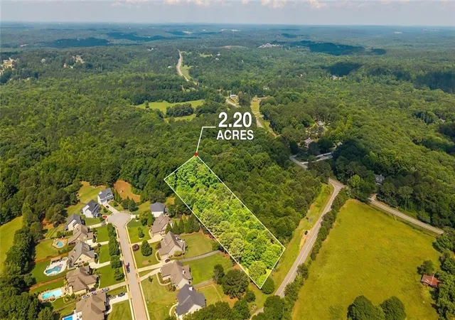 Photo 4 of Land for sale at 7059 Hwy 81 Tract 1, Monroe, GA 30656 | MLS# 7801191 | Listing updated on 2026-08-20