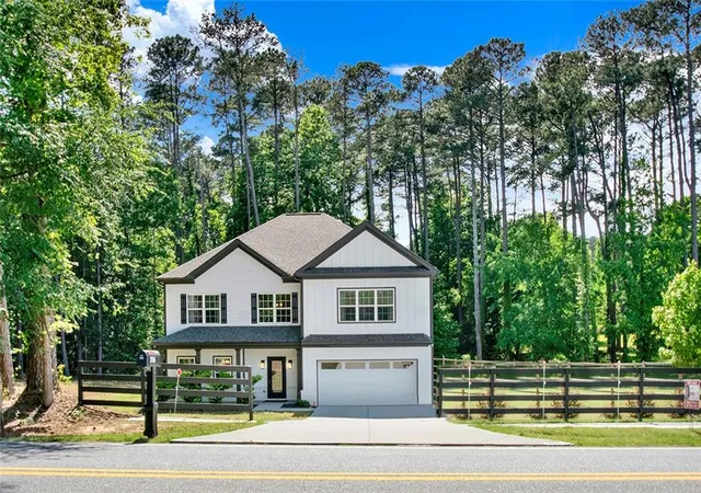 2nd image of 407 Corinth Church Rd, Winder, GA 30680 | MLS# 7774056