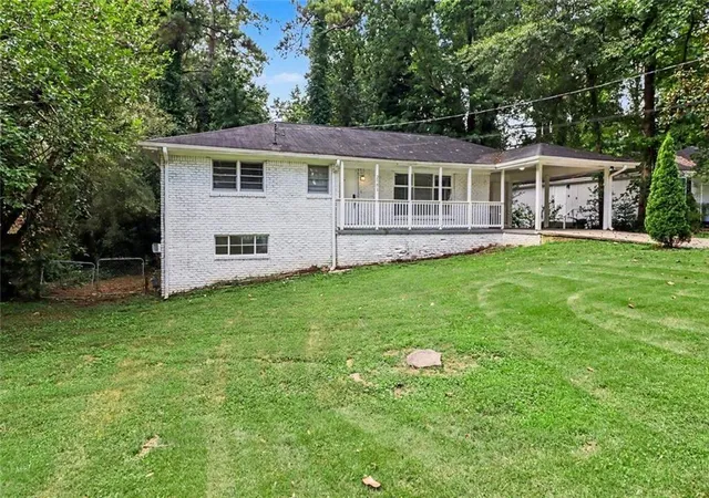 2nd image of 2951 Belvedere Ln, Decatur, GA 30032 | MLS# 7803298