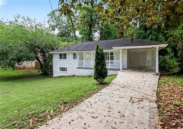 3rd image of 2951 Belvedere Ln, Decatur, GA 30032 | MLS# 7803298