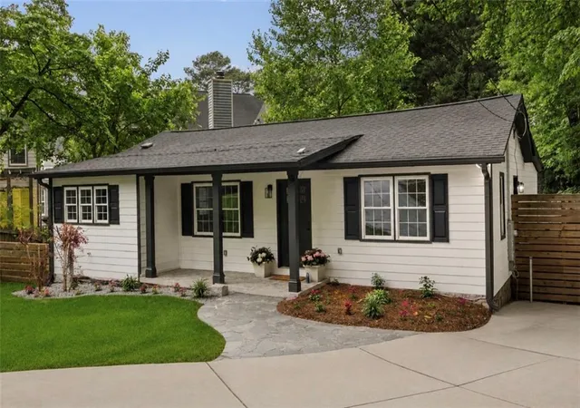 Photo 1 of Single family home for sale at 3154 Briarcliff Way, Atlanta, GA 30345 | MLS# 7804352 | Listing updated on 2026-08-08