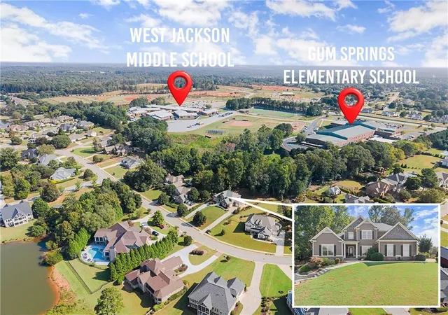 2nd image of 799 Traditions Wy, Jefferson, GA 30549 | MLS# 7746616