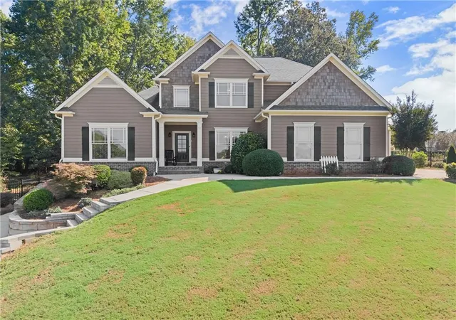 3rd image of 799 Traditions Wy, Jefferson, GA 30549 | MLS# 7746616