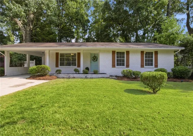 1st image of 2725 Bradmoor Wy, Decatur, GA 30034 | MLS# 7803820