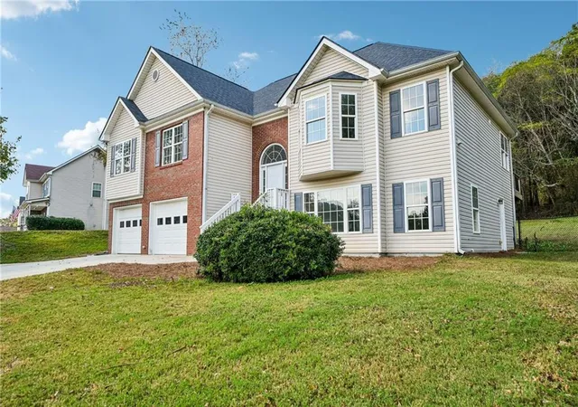 Photo 1 of Single family home for sale at 1709 Wyntercreek Ln, Hoschton, GA 30548 | MLS# 7856490 | Listing updated on 2026-10-21