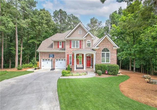 1st image of 21 Bald Eagle Lndg, Adairsville, GA 30103 | MLS# 7824894