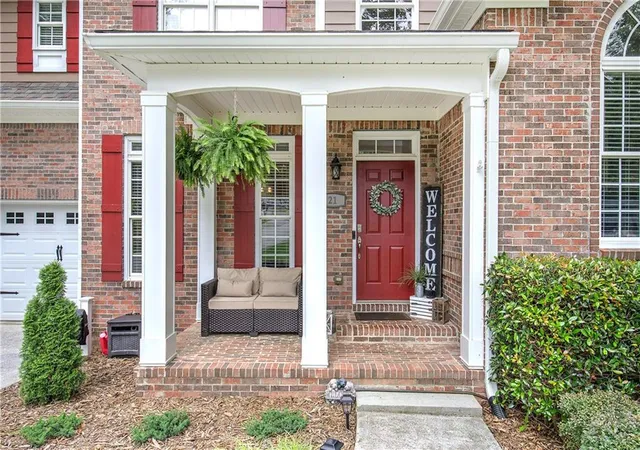 2nd image of 21 Bald Eagle Lndg, Adairsville, GA 30103 | MLS# 7824894