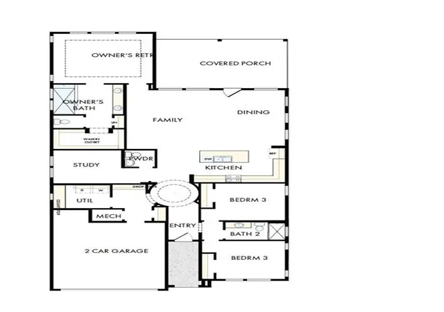 4th image of 1414 Autumn Lake Dr, Gainesville, GA 30504 | MLS# 7780877
