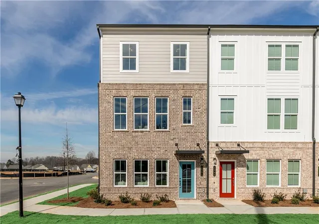Photo 1 of Sale Pending at 3055 Beacon Bnd Xing #155, Lawrenceville, GA 30043 | MLS# 7802998 | Listing updated on 2026-09-15