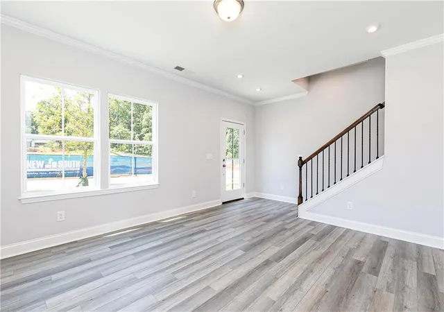 Photo 3 of Sale Pending at 3055 Beacon Bnd Xing #155, Lawrenceville, GA 30043 | MLS# 7802998 | Listing updated on 2026-09-15