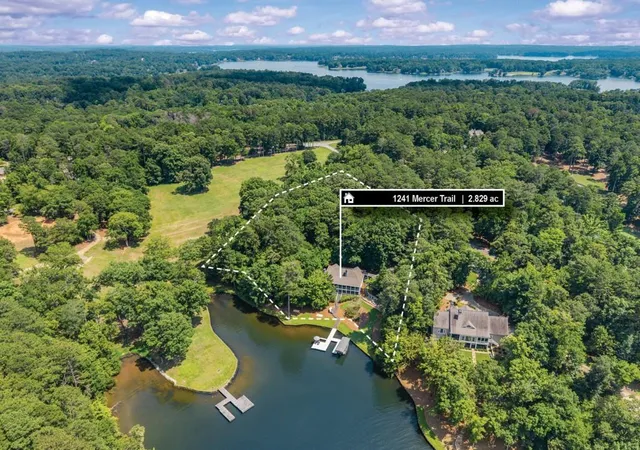 3rd image of 1241 Mercer Trl, Greensboro, GA 30642 | MLS# 7813997