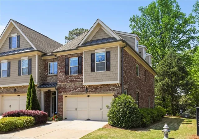 Photo 1 of Townhouse for sale at 7540 Glisten Ave, Sandy Springs, GA 30328 | MLS# 7844869 | Listing updated on 2026-10-27