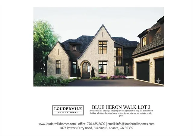 2nd image of 478 Emily Reed Ln, Atlanta, GA 30342 | MLS# 7770655