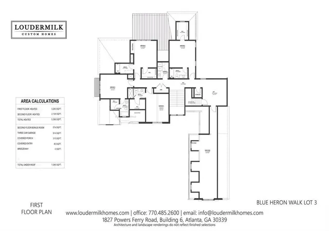 4th image of 478 Emily Reed Ln, Atlanta, GA 30342 | MLS# 7770655