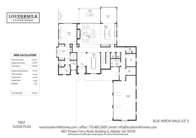 5th image of 478 Emily Reed Ln, Atlanta, GA 30342 | MLS# 7770655
