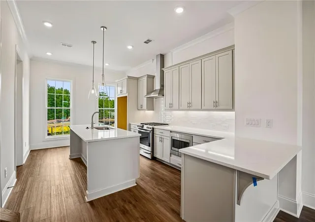 Photo 1 of Sale Pending at 1520 Westend Wy #324, Cumming, GA 30041 | MLS# 7829037 | Listing updated on 2026-09-01