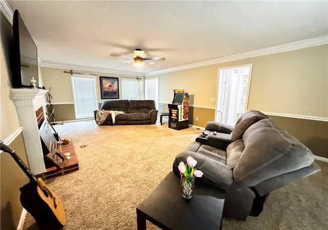 Photo 4 of Single family home for sale at 1890 Dovonshire Rd, Marietta, GA 30064 | MLS# 7829720 | Listing updated on 2026-09-17