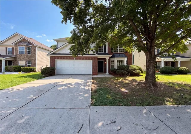 Photo 1 of Sale Pending at 2287 Silver Maple Cir, Ellenwood, GA 30294 | MLS# 7797857 | Listing updated on 2026-09-19