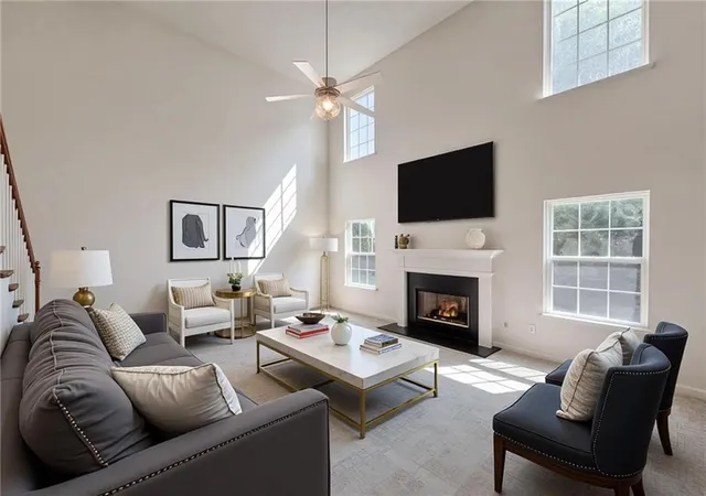 Photo 2 of Sale Pending at 2287 Silver Maple Cir, Ellenwood, GA 30294 | MLS# 7797857 | Listing updated on 2026-09-19