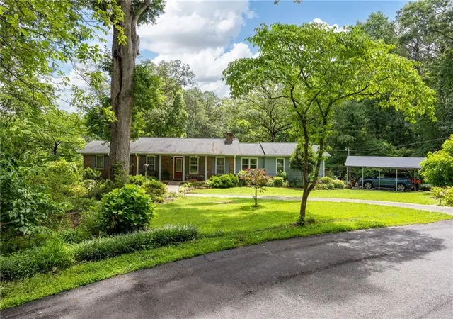 1st image of 5436 Ridge Rd, Hiram, GA 30141 | MLS# 7766951