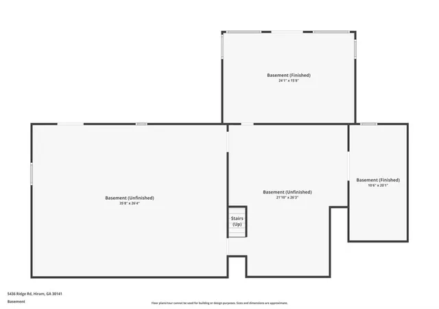 56th image of 5436 Ridge Rd, Hiram, GA 30141 | MLS# 7766951