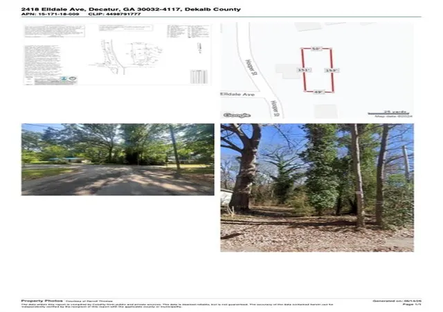 2nd image of 2418 Elldale Ave, Decatur, GA 30032 | MLS# 7788179