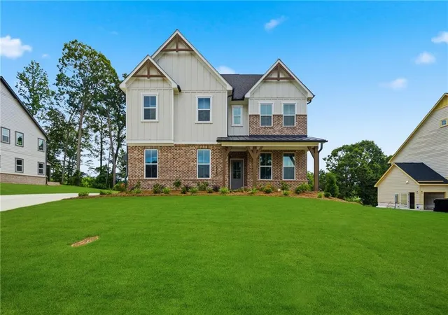 Homes for sale in Cumming, GA | 5890 Sweet Acacia Avenue, Cumming, GA 30028 | MLS# 7766098