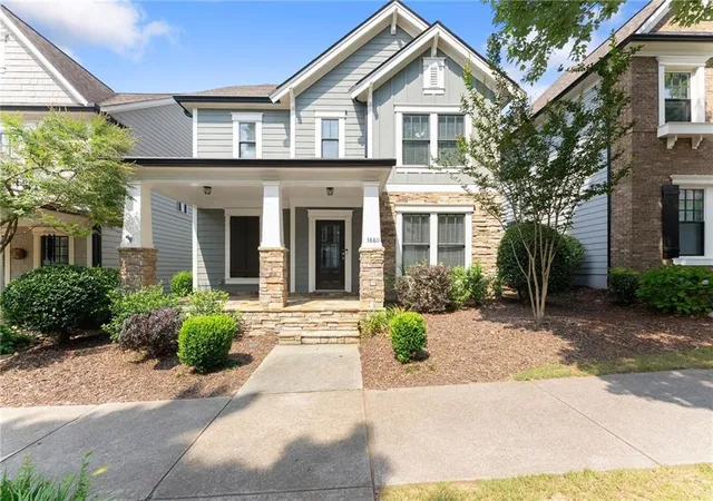2nd image of 3880 Portland Trail Dr, Suwanee, GA 30024 | MLS# 7787104